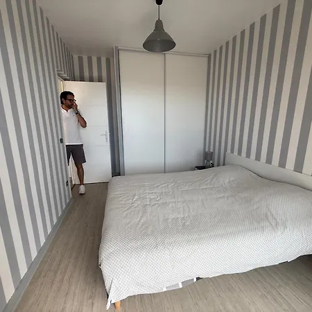 Couette-café Avec Balcon Vue