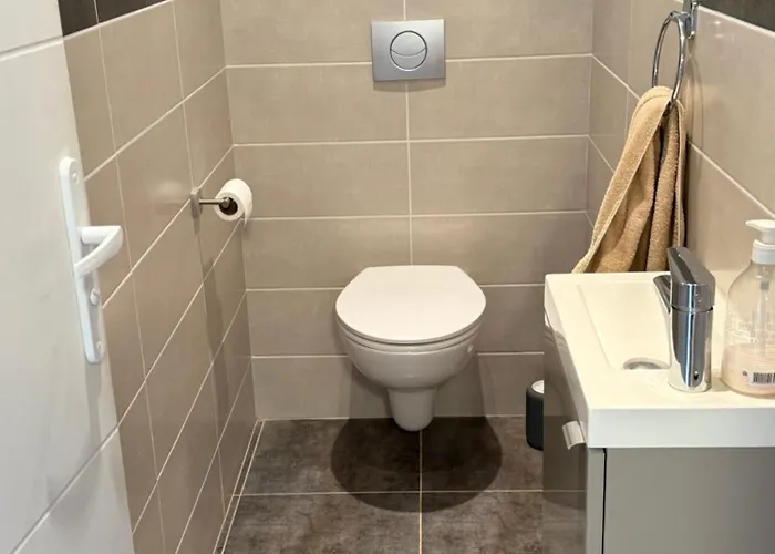 Avec Balcon Vue סן-מקסים