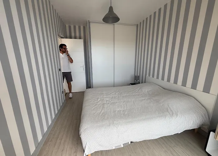 לינה וארוחת בוקר Avec Balcon Vue