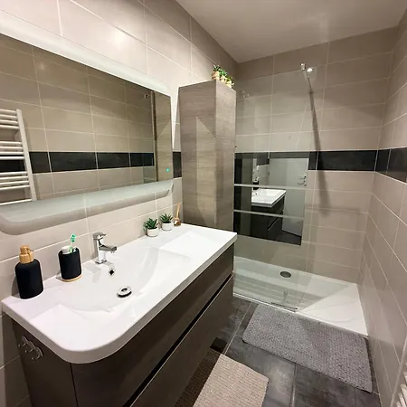 Avec Balcon Vue فندق مبيت وإفطار