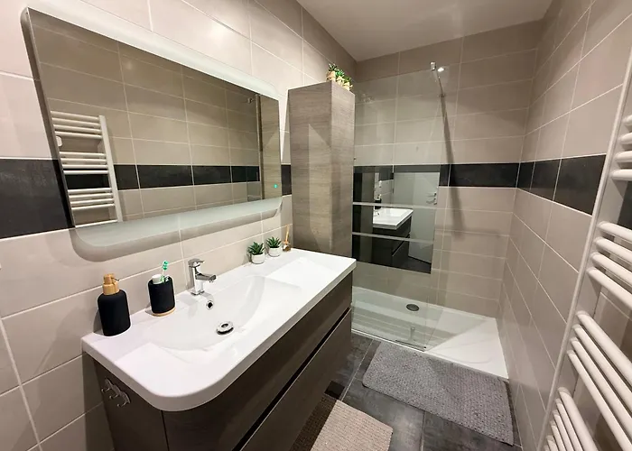 Avec Balcon Vue فندق مبيت وإفطار